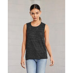 Bella+Canvas Flowy Scoop Muscle Tank Top
