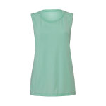 Bella+Canvas Flowy Scoop Muscle Tank Top - Image 5