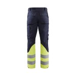 Blåkläder Housut Luontainen Palosuojaus Steel 170515198933 - Image 2