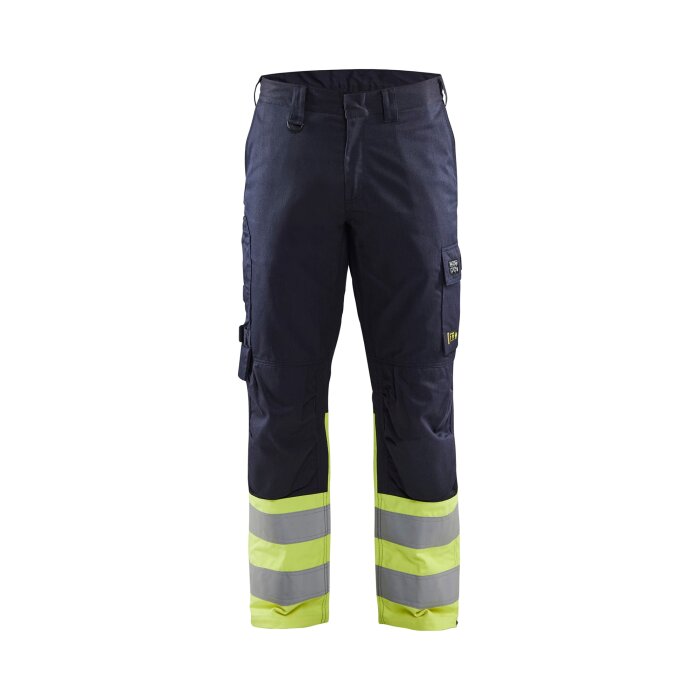 Blåkläder Housut Luontainen Palosuojaus Steel 170515198933 - Image 1