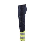 Blåkläder Housut Luontainen Palosuojaus Steel 170515198933 - Image 4
