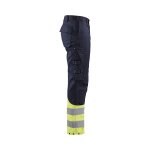 Blåkläder Housut Luontainen Palosuojaus Steel 170515198933 - Image 3