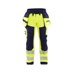 Blåkläder Highvis Softshell Riipputaskuhousut 18202513