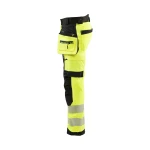 Blåkläder Highvis Softshell Riipputaskuhousut 18202513 - Image 7