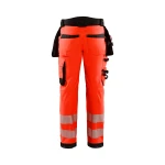 Blåkläder Highvis Softshell Riipputaskuhousut 18202513 - Image 14