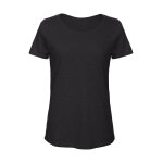B&C Organic Inspire Slub Naisten Tpaita - Image 3