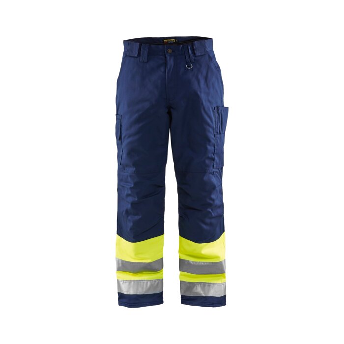 Blåkläder Highvis Talvihousut 18621811 - Image 1