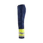 Blåkläder Highvis Talvihousut 18621811 - Image 3