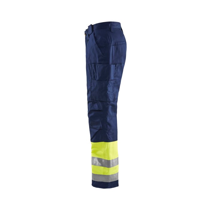 Blåkläder Highvis Talvihousut 18621811 - Image 3