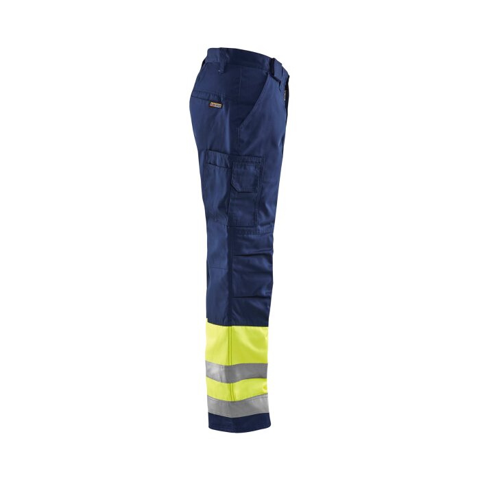 Blåkläder Highvis Talvihousut 18621811 - Image 4