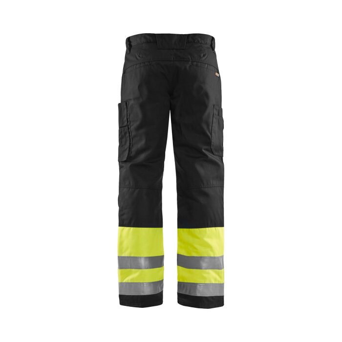 Blåkläder Highvis Talvihousut 18621811 - Image 7