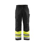 Blåkläder Highvis Talvihousut 18621811 - Image 6