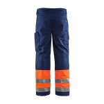 Blåkläder Highvis Talvihousut 18621811 - Image 11