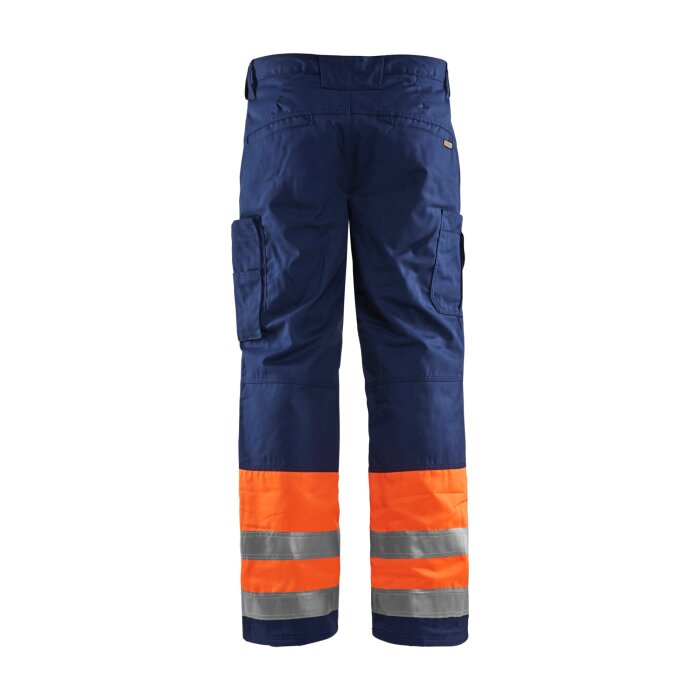 Blåkläder Highvis Talvihousut 18621811 - Image 11
