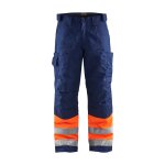 Blåkläder Highvis Talvihousut 18621811 - Image 10