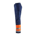 Blåkläder Highvis Talvihousut 18621811 - Image 12