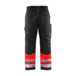 Blåkläder Highvis Talvihousut 18621811 - Image 14