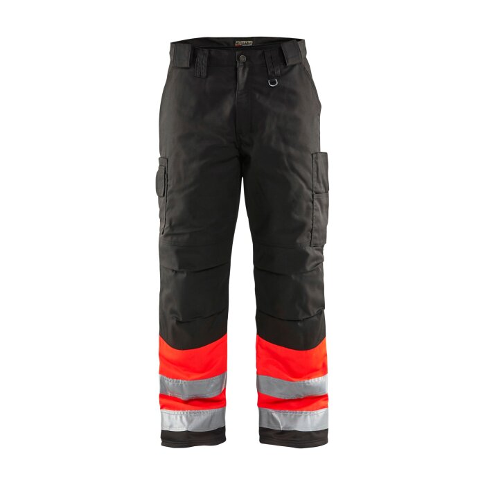 Blåkläder Highvis Talvihousut 18621811 - Image 14