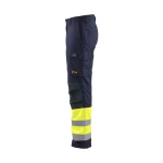 Blåkläder Multinorm Talvihousut 18691514 - Image 3