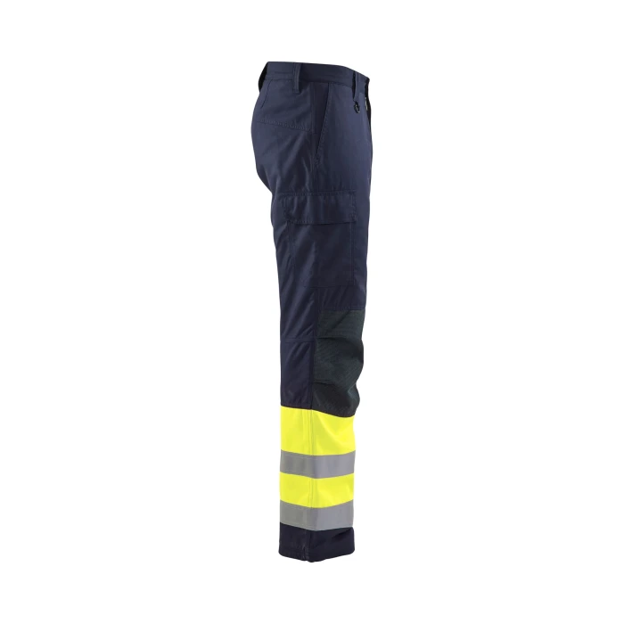 Blåkläder Multinorm Talvihousut 18691514 - Image 4