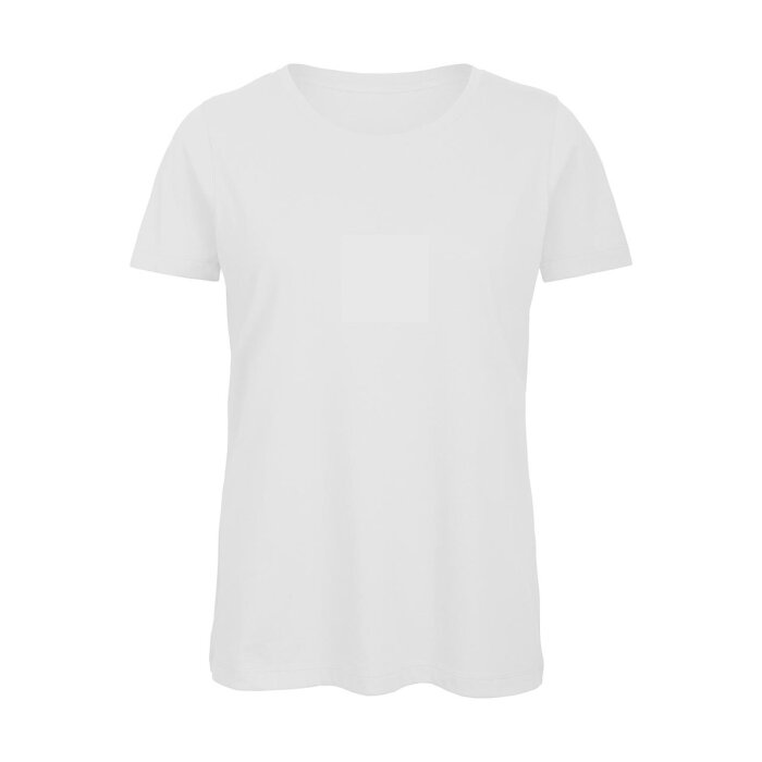 B&C Organic Inspire Naisten T-Paita - Image 5