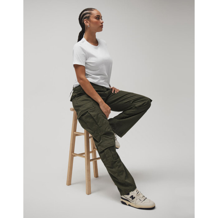 Bella+Canvas Naisten Relaxed Jersey T-Paita - Image 4