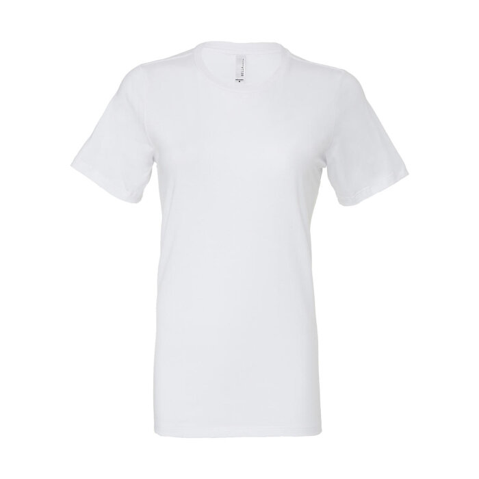 Bella+Canvas Naisten Relaxed Jersey T-Paita - Image 6