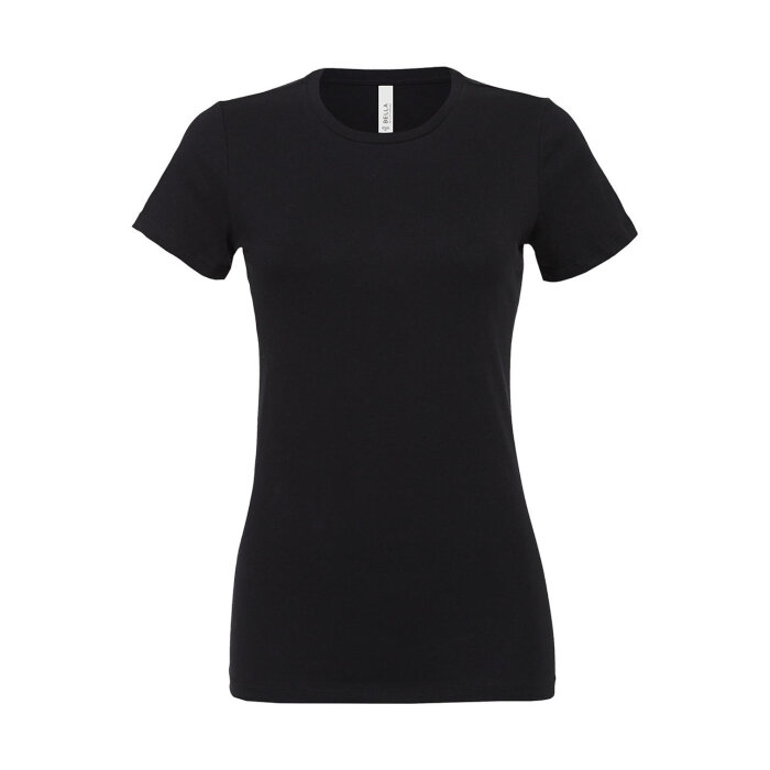Bella+Canvas Naisten Relaxed Jersey T-Paita - Image 7