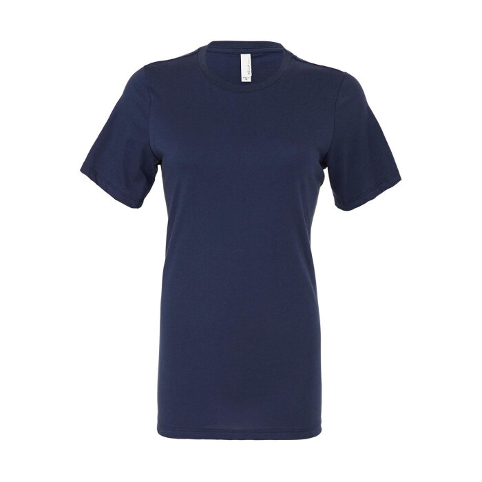 Bella+Canvas Naisten Relaxed Jersey T-Paita - Image 9