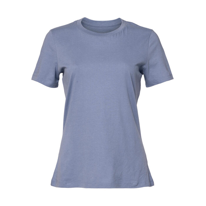 Bella+Canvas Naisten Relaxed Jersey T-Paita - Image 10