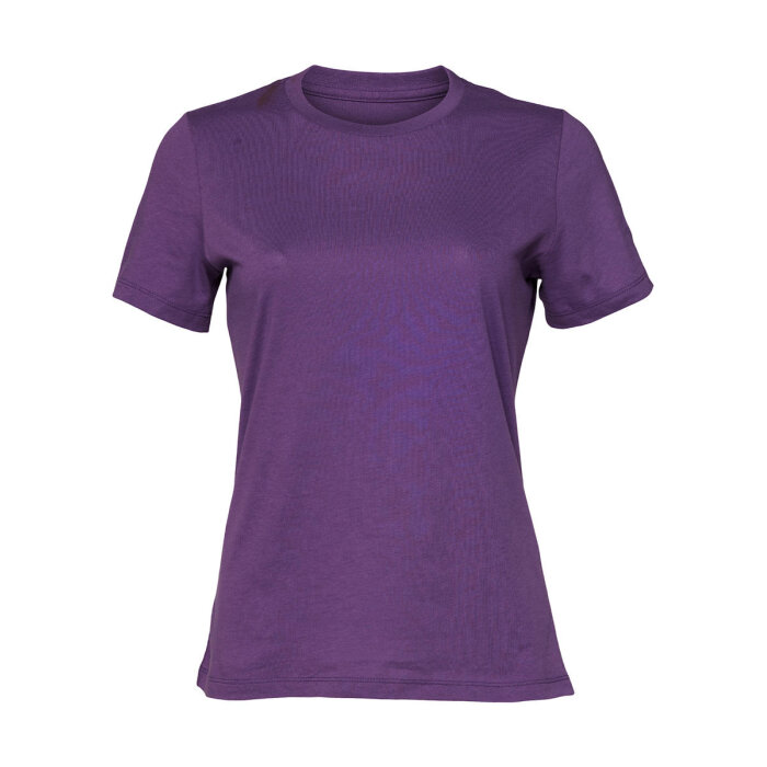 Bella+Canvas Naisten Relaxed Jersey T-Paita - Image 11