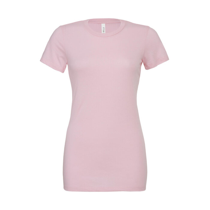Bella+Canvas Naisten Relaxed Jersey T-Paita - Image 14