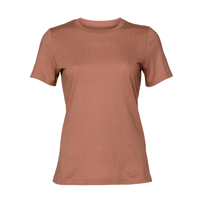 Bella+Canvas Naisten Relaxed Jersey T-Paita - Image 15