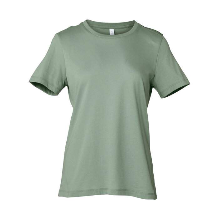 Bella+Canvas Naisten Relaxed Jersey T-Paita - Image 17