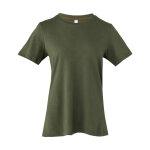 Bella+Canvas Naisten Relaxed Jersey T-Paita - Image 18