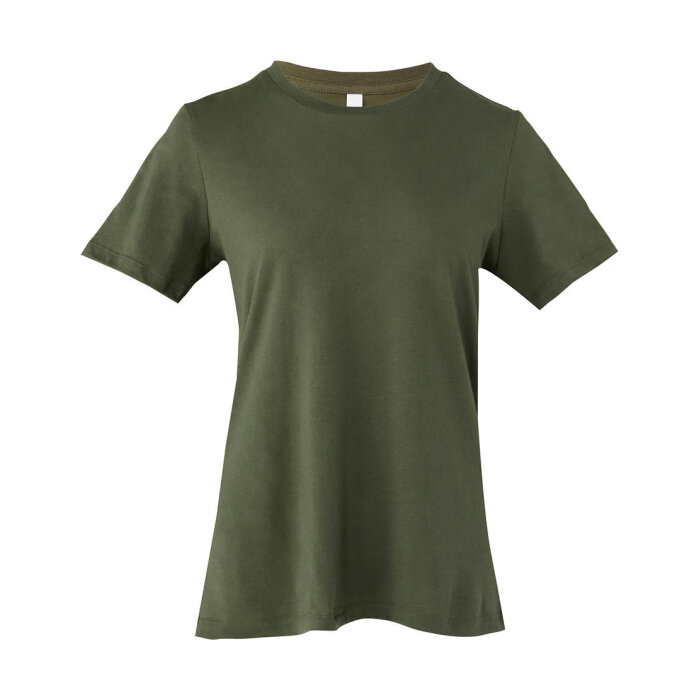 Bella+Canvas Naisten Relaxed Jersey T-Paita - Image 18