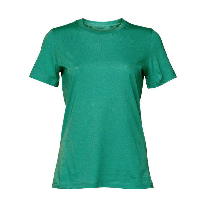 Bella+Canvas Naisten Relaxed Jersey T-Paita - Image 19