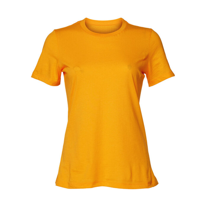 Bella+Canvas Naisten Relaxed Jersey T-Paita - Image 20
