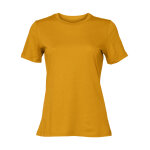 Bella+Canvas Naisten Relaxed Jersey T-Paita - Image 21