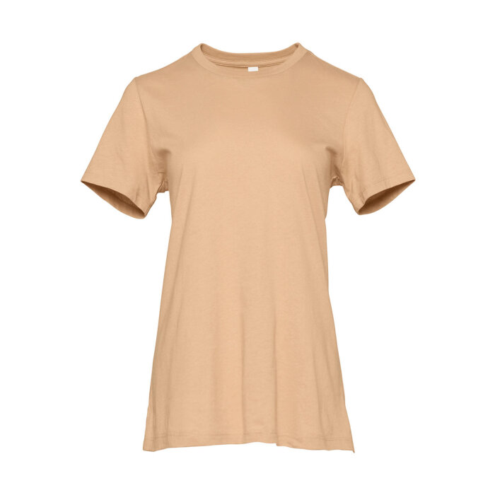Bella+Canvas Naisten Relaxed Jersey T-Paita - Image 22