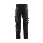 Outlet Koko C46 Blåkläder X1900 Housut 4-Way Stretch 19891644, Musta - Image 2