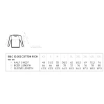 B&C ID.002 Cotton Rich College - Image 3
