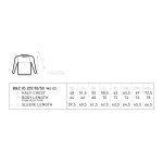 B&C ID.202 50/50 Unisex College - Image 3