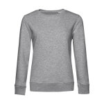 B&C Organic Inspire Crew Neck _° Naisten Collegepaita - Image 8
