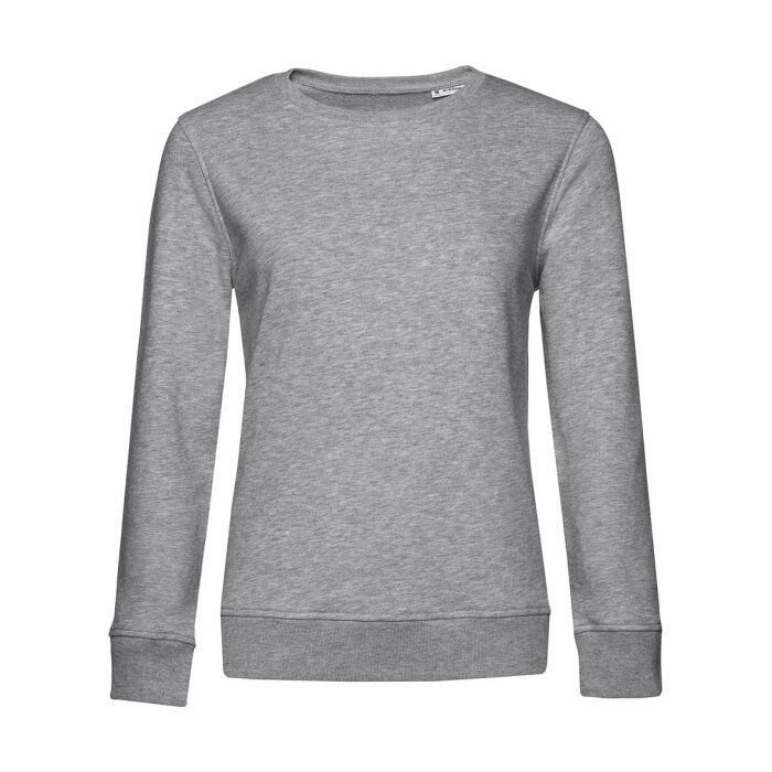 B&C Organic Inspire Crew Neck _° Naisten Collegepaita - Image 8