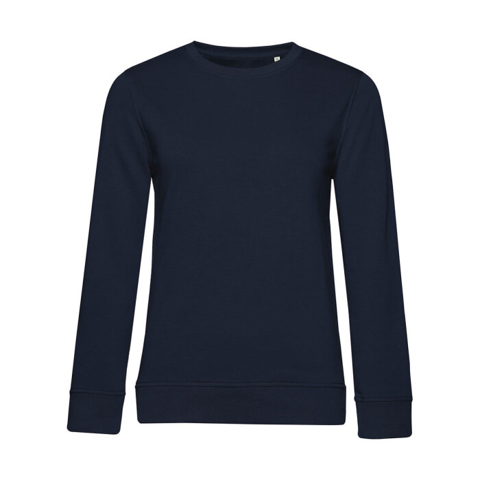 B&C Organic Inspire Crew Neck _° Naisten Collegepaita - Image 9