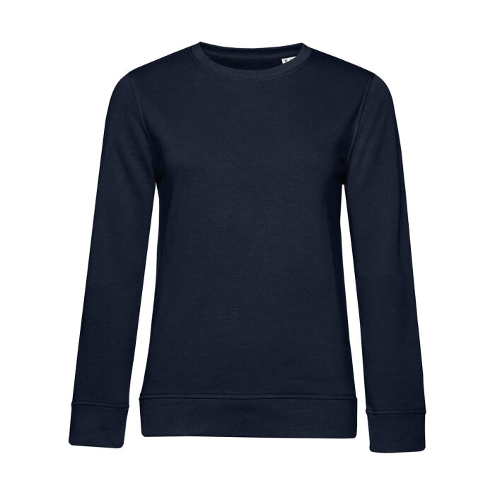 B&C Organic Inspire Crew Neck _° Naisten Collegepaita - Image 10