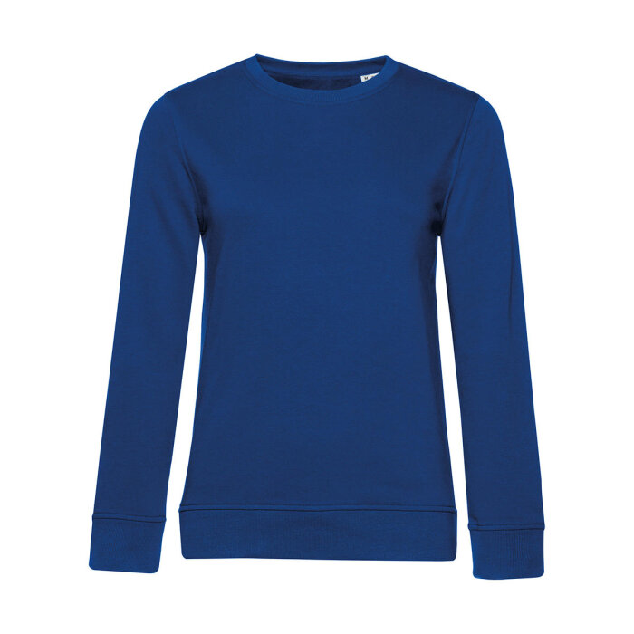 B&C Organic Inspire Crew Neck _° Naisten Collegepaita - Image 11