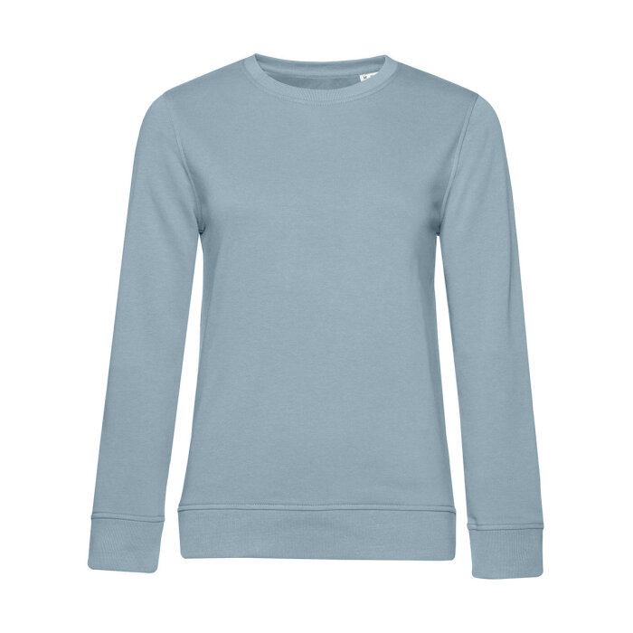 B&C Organic Inspire Crew Neck _° Naisten Collegepaita - Image 12