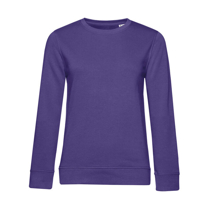 B&C Organic Inspire Crew Neck _° Naisten Collegepaita - Image 13